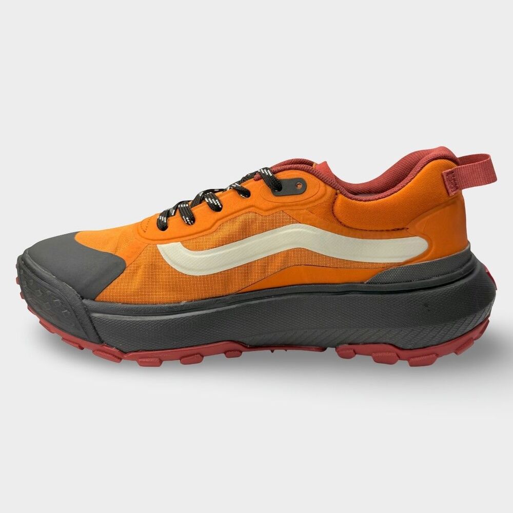 Vans Crosspath MTE Marmalade Orange Men 7 Women 8.5 New - Picture 3 of 12